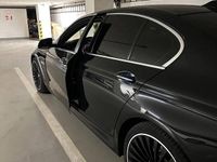 Gebraucht BMW 525 218 PS (160 kW) 2014 Schwarz Limousine