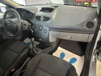 Gebraucht Renault Clio Authentique 75 PS (55 kW) 2006 Grau Kleinwagen
