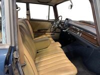 Gebraucht Mercedes 220 120 PS (88 kW) 1963 Grau Limousine