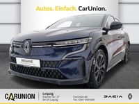 Gebraucht Renault Megane E-Tech Iconic 160 kW (218 PS) 2022 Blau Limousine