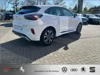 Gebraucht Ford Puma ST-Line 125 PS (91 kW) 2023 Weiß SUV