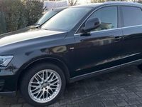 Gebraucht Audi Q5 S-Line 239 PS (175 kW) 2009 Schwarz SUV