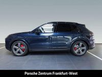 Gebraucht Porsche Cayenne S 475 PS (349 kW) 2024 Algarveblaumetallic SUV