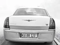 Gebraucht Chrysler 300C 249 PS (183 kW) 2005 Silber Limousine