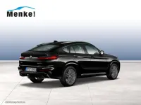 Gebraucht BMW X4 M Sport 286 PS (210 kW) 2021 Schwarz SUV