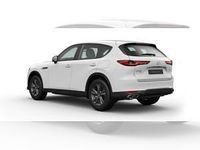 Neu Mazda CX-60 Prime-Line 200 PS (147 kW) 2025 Weiß (arctic white) SUV
