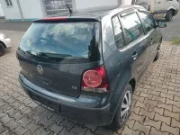 Gebraucht VW Polo United 69 PS (50 kW) 2009 Grau Kleinwagen