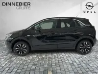 Gebraucht Opel Crossland Elegance 110 PS (80 kW) 2024 Schwarz SUV