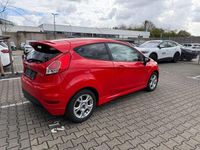 Gebraucht Ford Fiesta SYNC Edition 65 PS (47 kW) 2013 Rot Kleinwagen