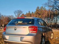 Gebraucht BMW 118 Urban Line 143 PS (105 kW) 2013 Weiß Kleinwagen