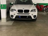 Second-hand BMW X5 245 CP (180 kW) 2012 Negru SUV