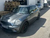 Używany Mini Cooper S 174 KM (127 kW) 2008 Szary Hatchback
