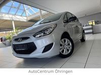 Gebraucht Hyundai ix20 Classic 90 PS (66 kW) 2011 Silber Kleinwagen