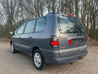 Gebraucht Renault Espace Authentique 139 PS (102 kW) 2002 Grau Van / Kleinbus