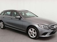 Gebraucht Mercedes C200 160 PS (117 kW) 2022 Grau Kombi