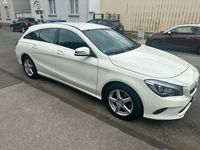 gebraucht Mercedes CLA200 d SB Urban, Autom., Navi, Xenon!