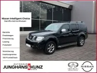 Gebraucht Nissan Pathfinder Platinum 190 PS (139 kW) 2014 Schwarz SUV