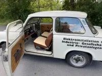Gebraucht Trabant 601 26 PS (19 kW) 1986 Grau Kleinwagen