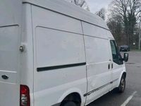 gebraucht Ford Transit Hoch mittelang