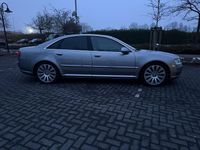 Gebraucht Audi A8 335 PS (246 kW) 2004 Silber Limousine