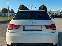 Gebraucht Audi A1 143 PS (105 kW) 2011 Weiß Kleinwagen