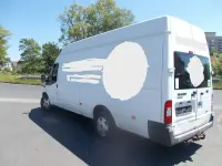 Gebraucht Ford Transit 155 PS (114 kW) 2012 Weiß Pickup