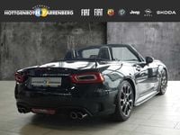 Gebraucht Abarth 124 Spider Basis 170 PS (125 kW) 2017 Schwarz Cabrio