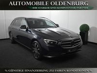 Gebraucht Mercedes E300 Avantgarde 306 PS (225 kW) 2021 Blau Limousine