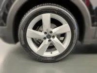 Gebraucht VW T-Cross Style 110 PS (80 kW) 2022 Schwarz SUV