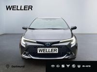 Gebraucht Toyota Corolla Team 140 PS (102 kW) 2023 Marlingrau metallic Kombi