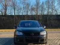 Gebraucht VW Golf V GTI 200 PS (147 kW) 2007 Schwarz Kleinwagen