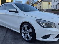 Gebraucht Mercedes CLA200 136 PS (100 kW) 2016 Weiß Limousine