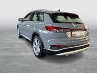 Gebraucht Audi Q4 e-tron S-Line 219 kW (299 PS) 2023 Grau SUV