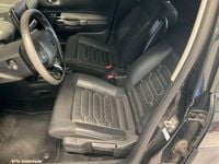 Gebraucht Citroën C4 PureTech 110 PS (80 kW) 2017 Schwarz SUV