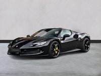 Gebraucht Ferrari 296 829 PS (609 kW) 2025 Nero daytona Coupé