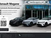 Neu Renault Mégane Techno 160 kW (218 PS) 2026 Limousine