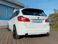 Gebraucht BMW 220 Active Tourer Basis 309 PS (227 kW) 2016 Andere Van / Kleinbus