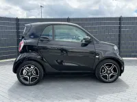 Gebraucht Smart ForTwo Electric Drive 60 kW (82 PS) 2021 Schwarz Coupé