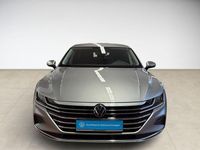 Gebraucht VW Arteon Elegance 150 PS (110 kW) 2023 Pyritsilber metallic (metallic) Kombi
