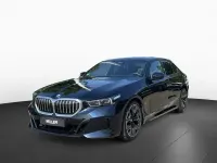 Gebraucht BMW 520 M Sport 190 PS (139 kW) 2025 Carbonschwarz (schwarz) Limousine