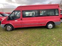 gebraucht Ford 300 Transit Kombi FTL