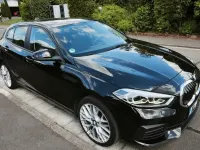 Gebraucht BMW 118 Advantage 140 PS (102 kW) 2020 Schwarz Kleinwagen