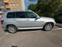 Gebraucht Mercedes C220 170 PS (125 kW) 2009 Silber SUV