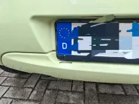 Gebraucht Renault Twingo Authentique 58 PS (42 kW) 2009 Grün Kleinwagen