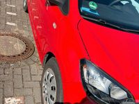 Second-hand Skoda Citigo 60 CP (44 kW) 2017 Roșu Hatchback