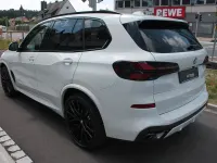 Gebraucht BMW X5 M Sport 286 PS (210 kW) 2024 Weiß SUV