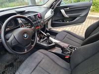 Gebraucht BMW 116 163 PS (119 kW) 2013 Weiß Kleinwagen