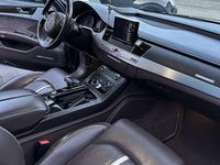 Gebraucht Audi A8 Comfort 258 PS (189 kW) 2015 Schwarz Limousine