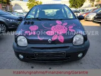 Gebraucht Renault Twingo 75 PS (55 kW) 2005 Schwarz Kleinwagen