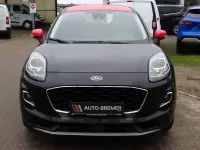Gebraucht Ford Puma Titanium 125 PS (91 kW) 2022 Odsidianschwarz (metallic) SUV